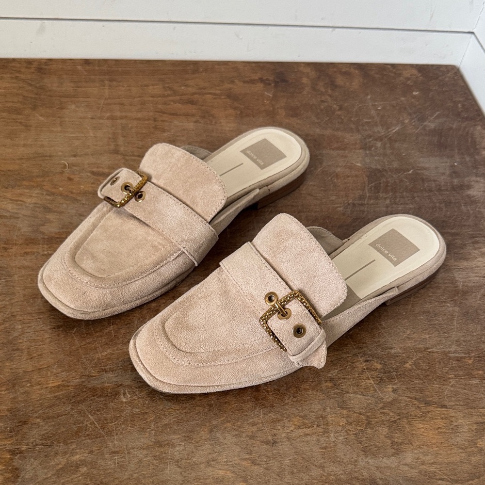 Dolce Vita Meegan mule